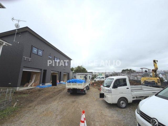 仮称)知立ガレージハウス（B） ロビー