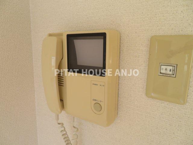 リベルテ杉浦（303） 部屋画像
