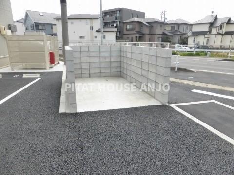 エムグランデＢ棟（203） 部屋画像