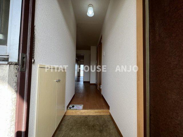 ハイデンス伊代（305） 部屋画像