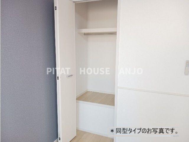 ネーベン　パーク　７１８２（203） 収納
