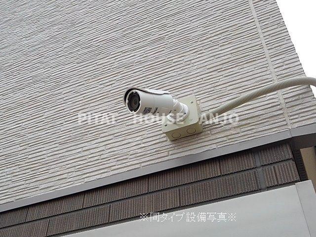 ネーベン　パーク　７１８２（205） セキュリティ