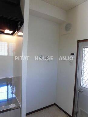 今川町借家 設備