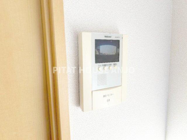 プルミエール小垣江（102） セキュリティ