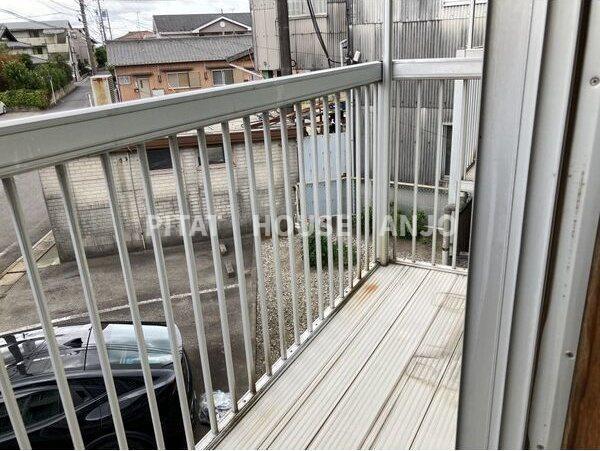 高須ハイツ（203） 部屋画像