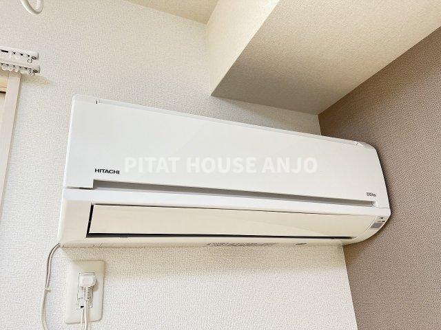 スクエア新富（105） 設備