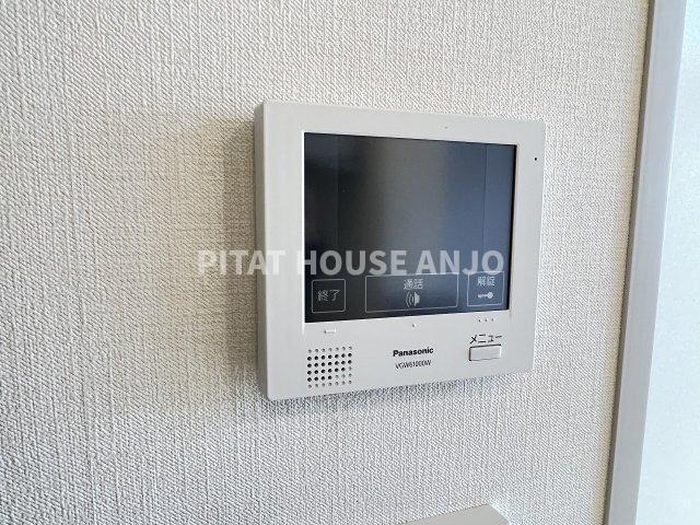 スクエア新富（105） セキュリティ