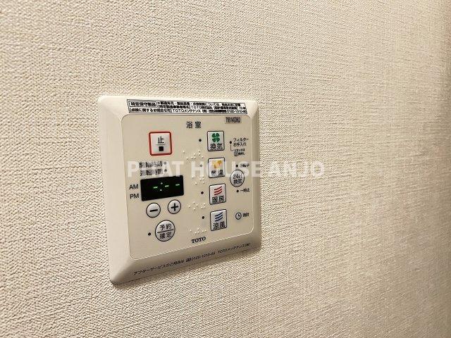 スクエア新富（105） 設備
