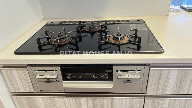 ダイアパレス三河安城（301） キッチン