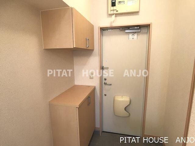 サン　ルミエール（102） 部屋画像