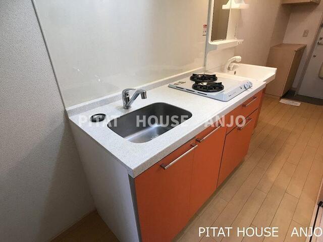 サン　ルミエール（102） 部屋画像