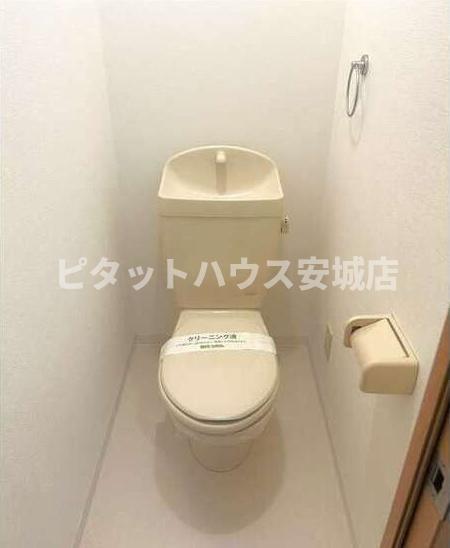 A・City弁天（113） トイレ