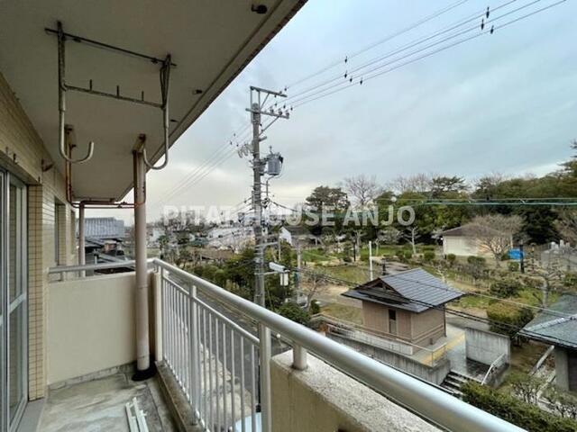 アイリス八橋（3B） 部屋画像