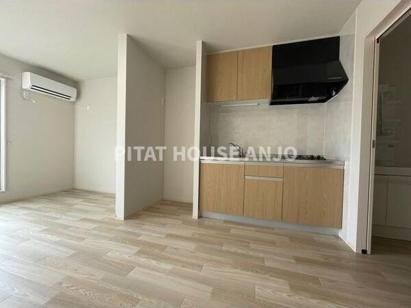 Garage Villa 西岡崎（109） キッチン