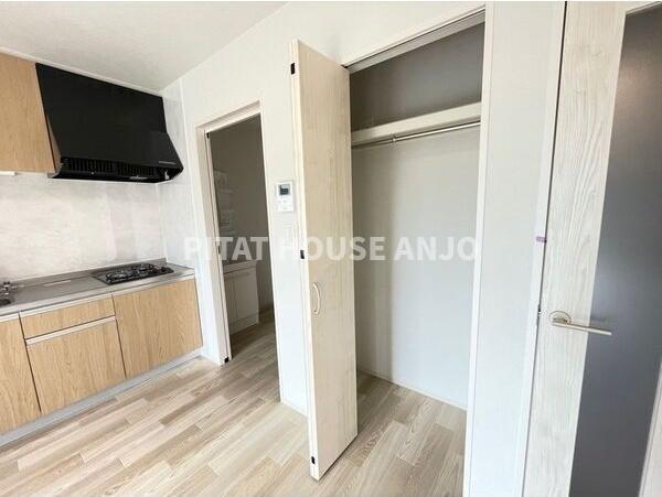 Garage Villa 西岡崎（109） 収納