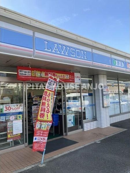Garage Villa 西岡崎（109） 周辺環境