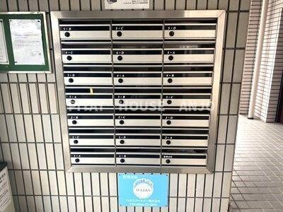パールスクエア（4-B） 設備