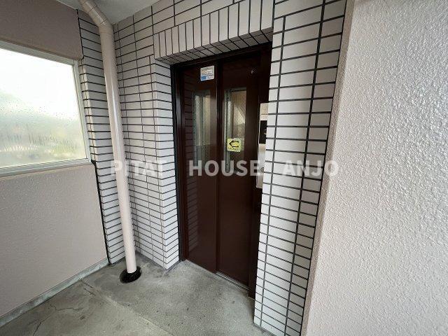 パールスクエア（3-C） 部屋画像