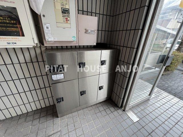 パールスクエア（3-C） 部屋画像