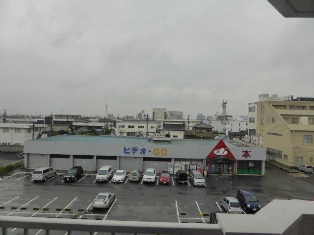 パールスクエア（4-B） 部屋画像
