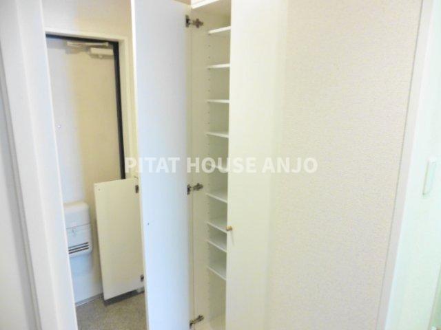 FRESCO　SECOND(南棟)（1006） 部屋画像