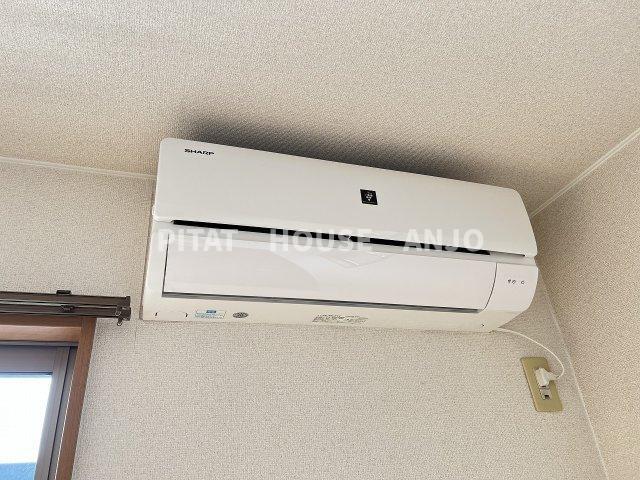 オレンジヒルＡ・B（A206） 設備