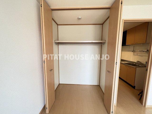 リヴィエール入船（202） 収納