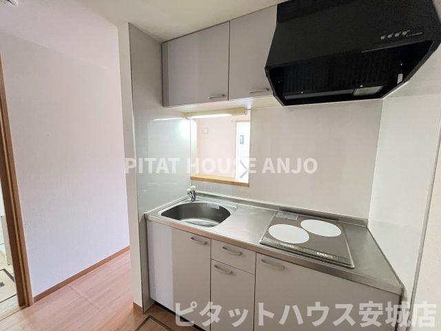 ジュネス徳次Q（103） キッチン
