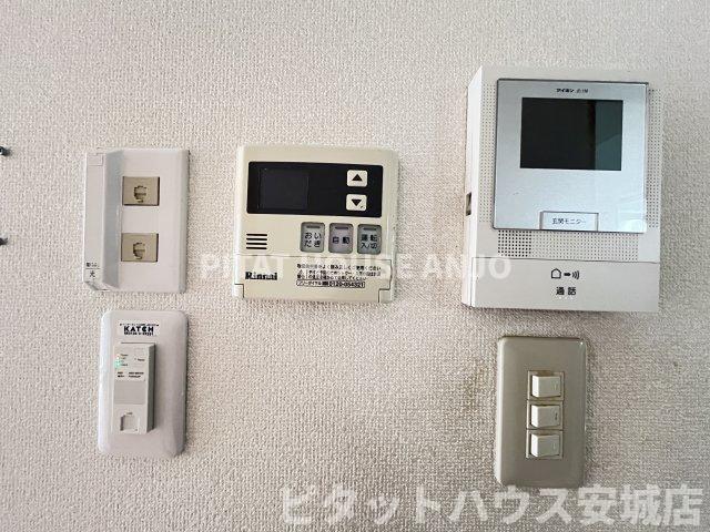 ジュネス徳次Q（103） セキュリティ