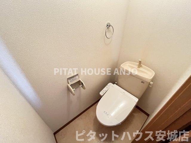 ジュネス徳次Q（103） トイレ