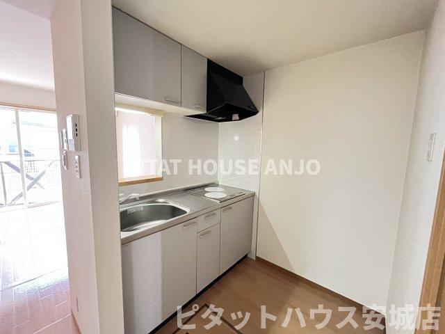 ジュネス徳次Q（103） キッチン
