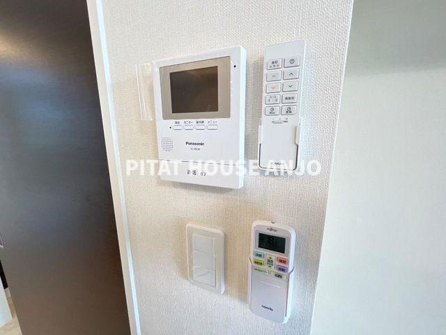 ウィルヴィレッジ　弐番館（203） セキュリティ