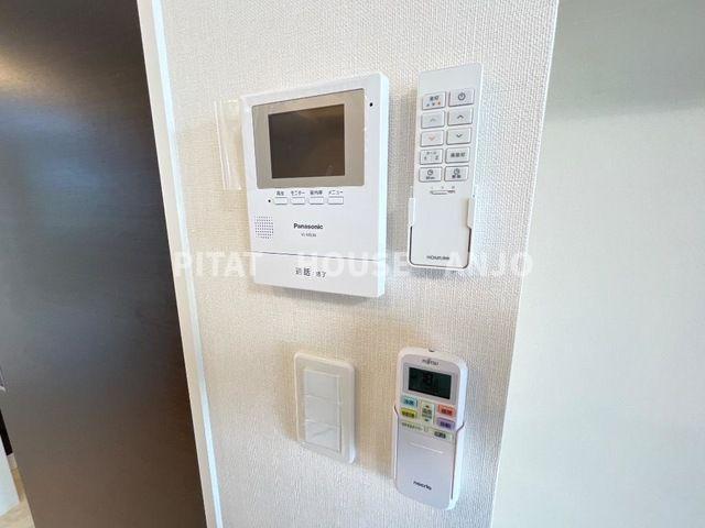 ウィルヴィレッジ　壱番館（101） セキュリティ