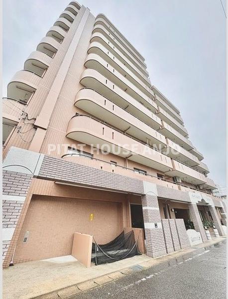 ガーデンヒルズ三河安城（1403） 部屋画像