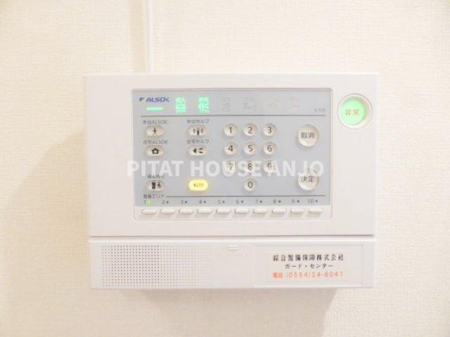 グレイス池田（102） セキュリティ