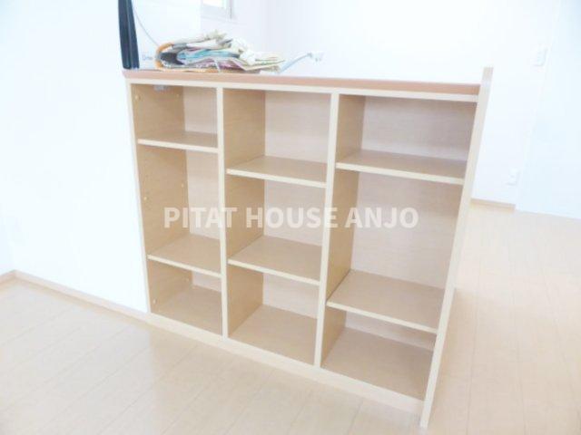グレイス池田（102） 収納