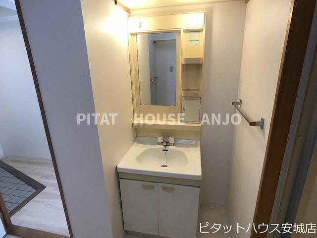 エスペランス池浦B（402） 洗面