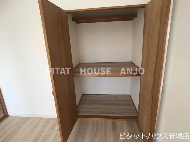 エスペランス池浦B（402） 収納