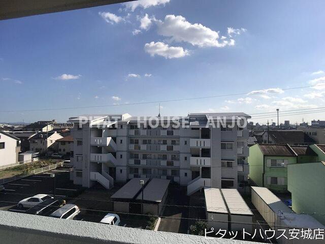 エスペランス池浦B（402） 部屋画像