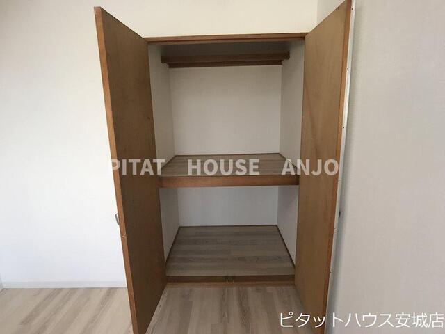 エスペランス池浦B（402） 収納