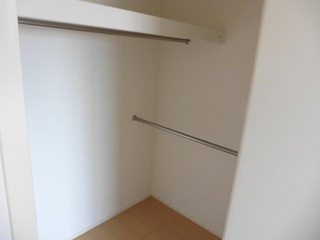 レジデンス神都Ⅱ（302） 収納
