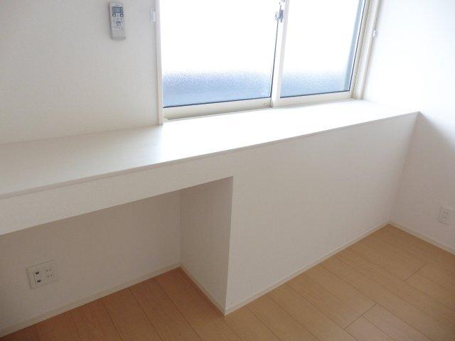 レジデンス神都Ⅱ（302） 室内