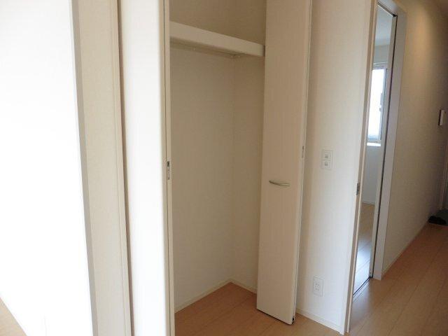 レジデンス神都Ⅱ（302） 収納