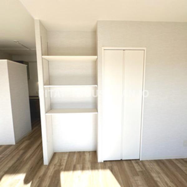 Casa　VERDE（1302） 収納