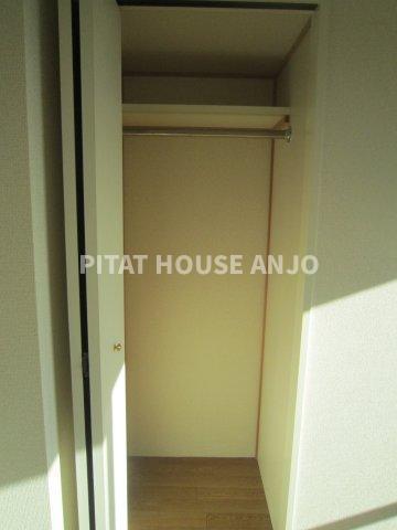 Casa　VERDE（1103） 収納