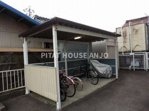 パークサイド今岡C（301） 部屋画像