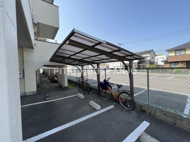 キャッスルハイツ西尾（1-A） 部屋画像