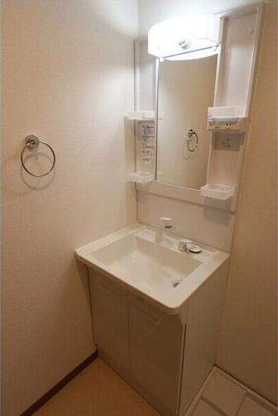 クレール　咲（101） 洗面