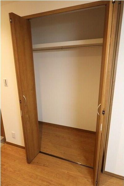 クレール　咲（101） 収納