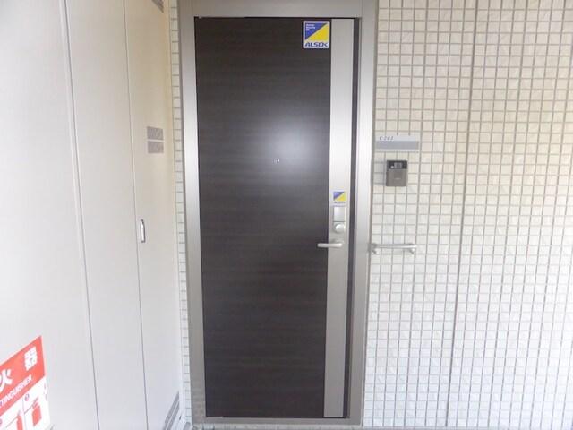 Ｄ−ＳＱＵＡＲＥ（205） 玄関